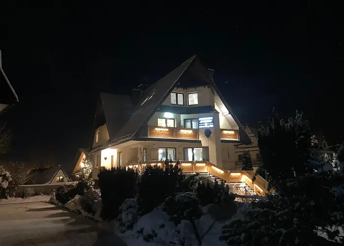 Apartamenty U Magika Zakopane