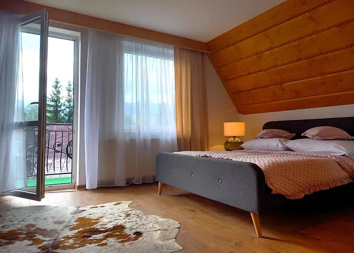 Pokoje Anastazja Zakopane