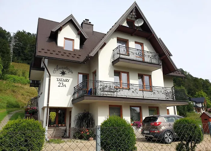 Pokoje Anastazja Zakopane