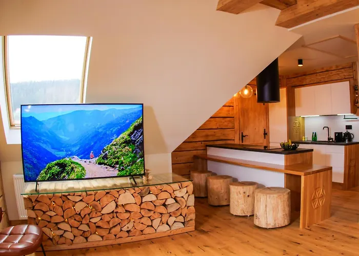 Apart H900 - Zakopane Tatra View