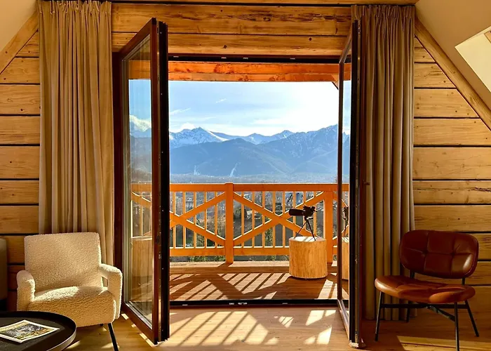 Apart H900 - Zakopane Tatra View
