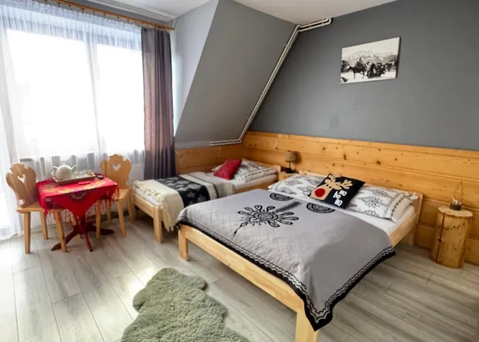 Zakopianskie Pokoje u Eweliny Zakopane