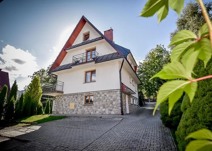 Zakopianskie Pokoje u Eweliny Zakopane