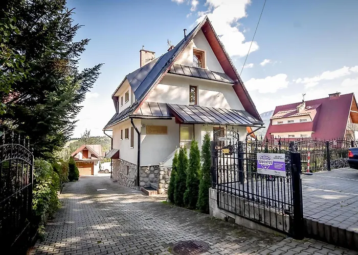 Zakopianskie Pokoje u Eweliny Zakopane