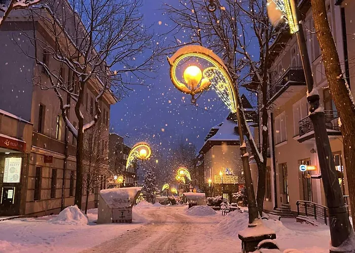 Top Hostel Pokoje Gościnne Zakopane