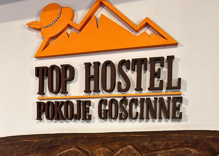 Top Hostel Pokoje Gościnne Zakopane